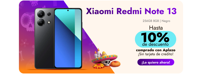 Xiaomi Redmi Note 13